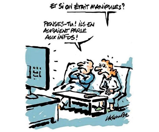 [HUMOUR] ET SI ON ÉTAIT MANIPULÉS ? – Spiritualité, Ésotérisme et ...